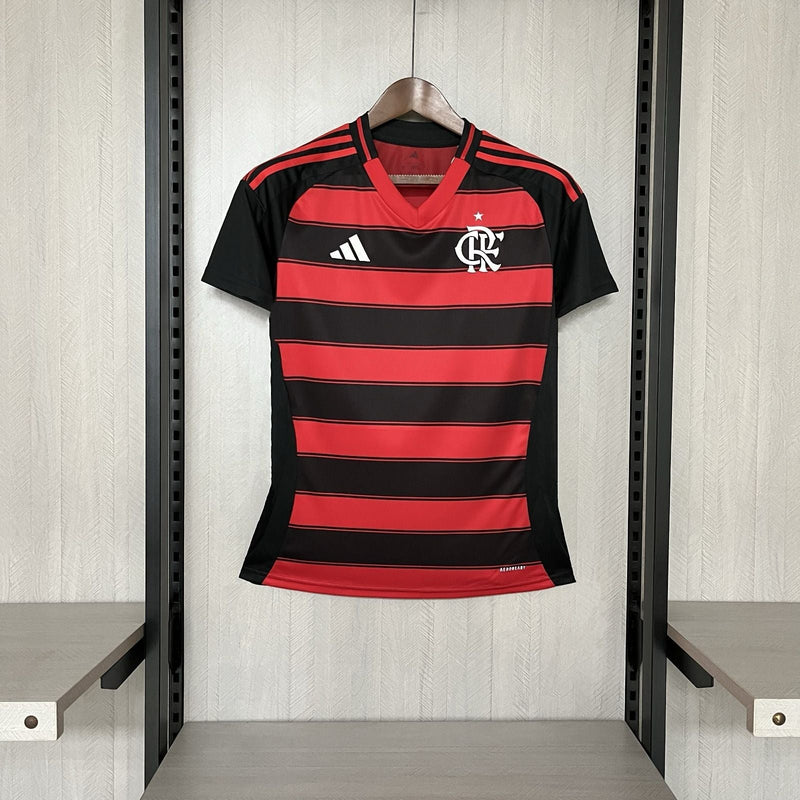 Camisa Flamengo Titular 25/26 - Versão Feminina