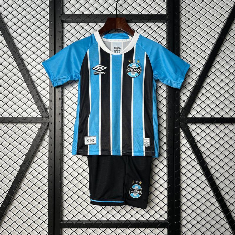 Kit Infantil Grêmio Titular 25/26