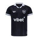 Camisa Botafogo Away 25/26 - Preta