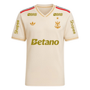 Camisa CRF Third 25/26 - Creme