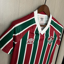 Camisa Fluminense Titular 25/26 - Versão Feminina