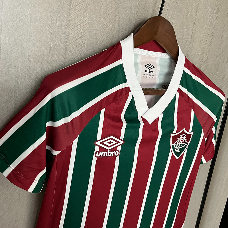 Camisa Fluminense Titular 25/26 - Versão Feminina