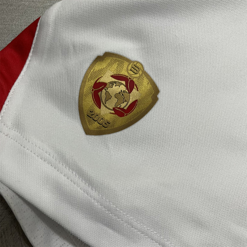 Camisa São Paulo Titular 25/26 - Versão Feminina