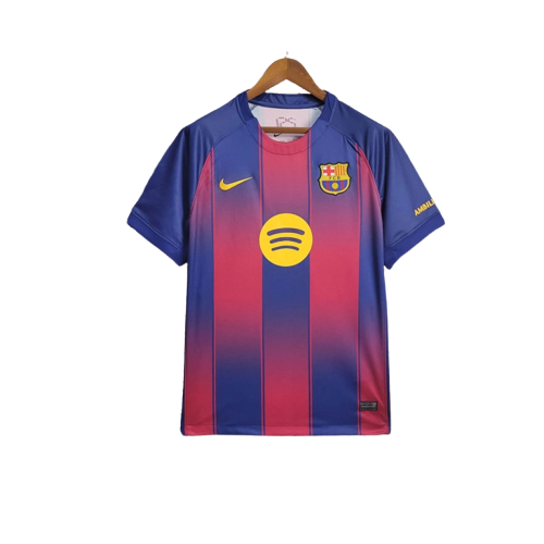 Camisa Barcelona I 25/26