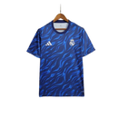 Camisa Real Madrid Treino Azul 25/26