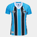 Camisa Grêmio Titular 25/26 - Versão Feminina