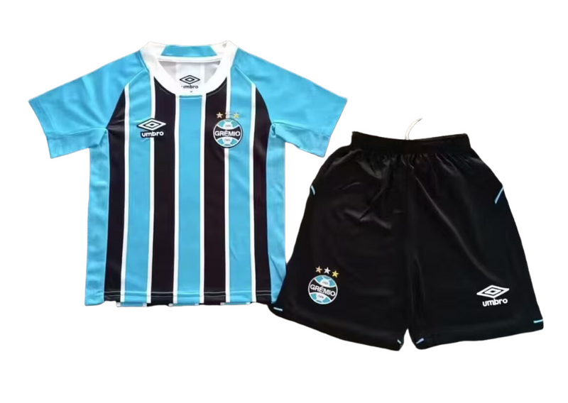 Kit Infantil Grêmio Titular 25/26