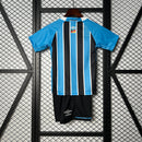 Kit Infantil Grêmio Titular 25/26