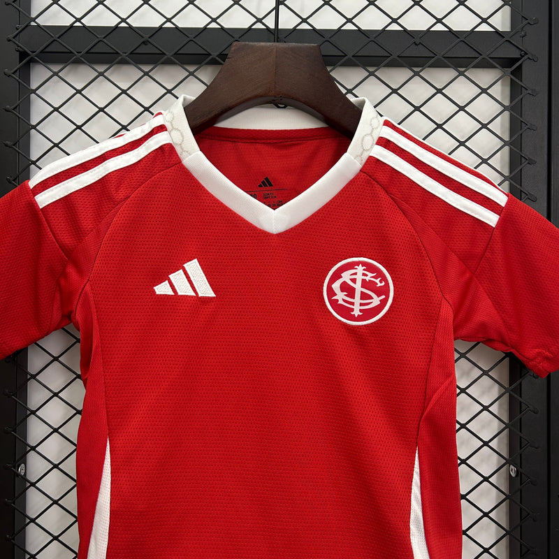 Kit Infantil Internacional Titular 25/26 - Lançamento