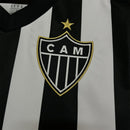 Camisa Atlético Mineiro Titular 25/26 - Versão Feminina