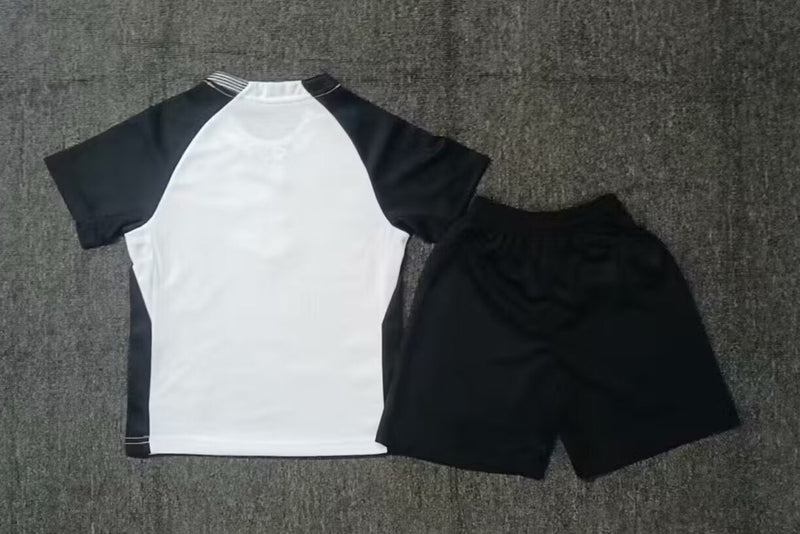 Kit Infantil Corinthians Titular 25/26