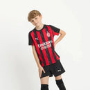 Kit Infantil Milan Titular 25/26 - Lançamento