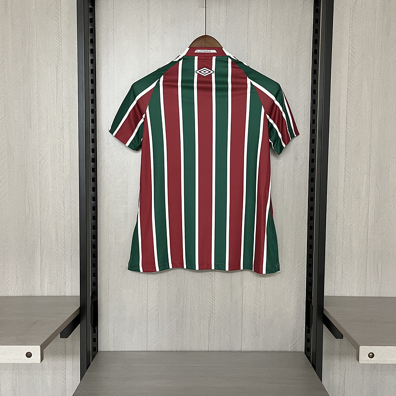 Camisa Fluminense Titular 25/26 - Versão Feminina