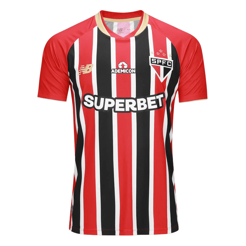 Camisa São Paulo II 25/26