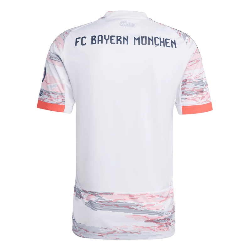 Camisa Bayern de Munique II 25/26