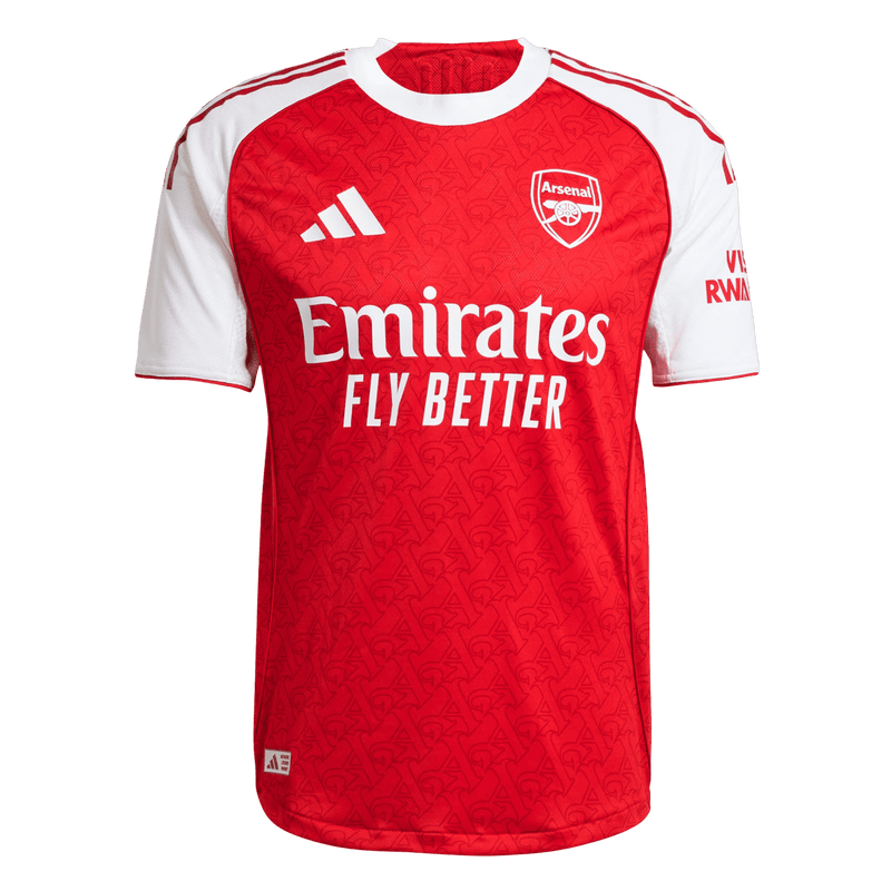 Camisa Arsenal I 25/26