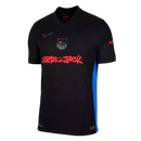 Camisa Barcelona II 24/25 Travis Scott