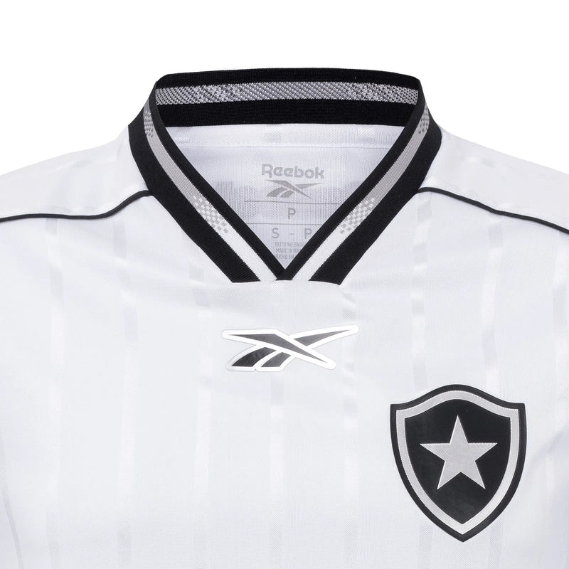 Camisa Botafogo Third 25/26 - Branca