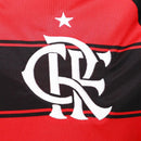Camisa CRF Feminina Home 25/26 - Preta e Vermelha