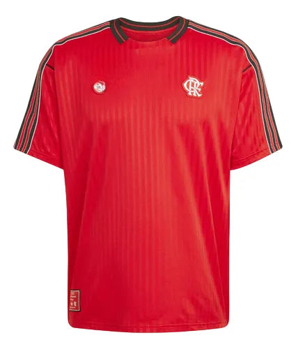 Camisa CRF Icon 25/26 - Vermelho
