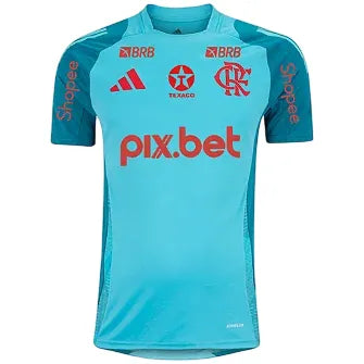 Camisa CRF Treino 25/26 - Azul