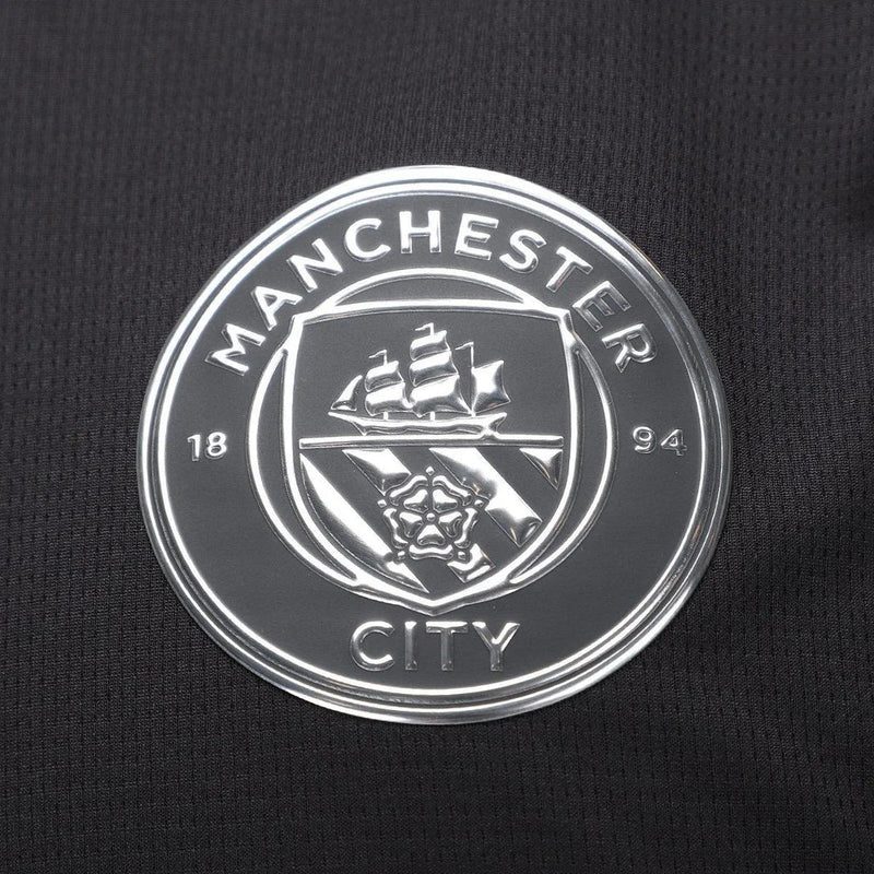 Camisa Manchester City Away 25/26 - Preta