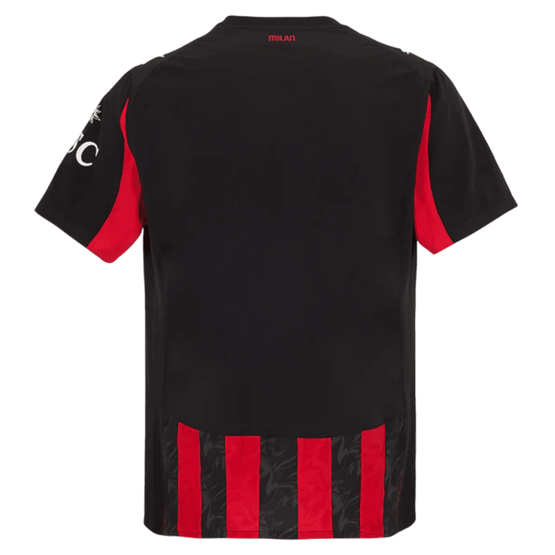 Camisa AC Milan I 25/26