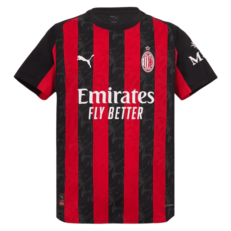 Camisa AC Milan I 25/26