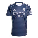 Camisa Real Madrid Away 25/26 - Azul Marinho