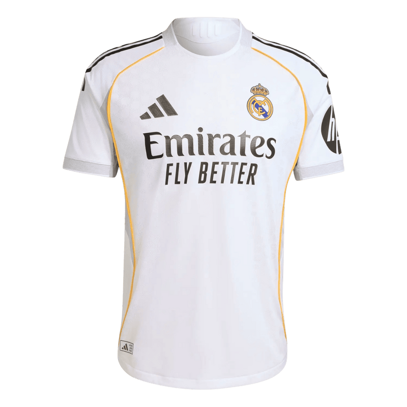 Camisa Real Madrid I 25/26