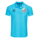 Camisa Santos III Azul Edição Especial 25/26