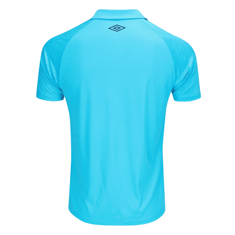 Camisa Santos III Azul Edição Especial 25/26