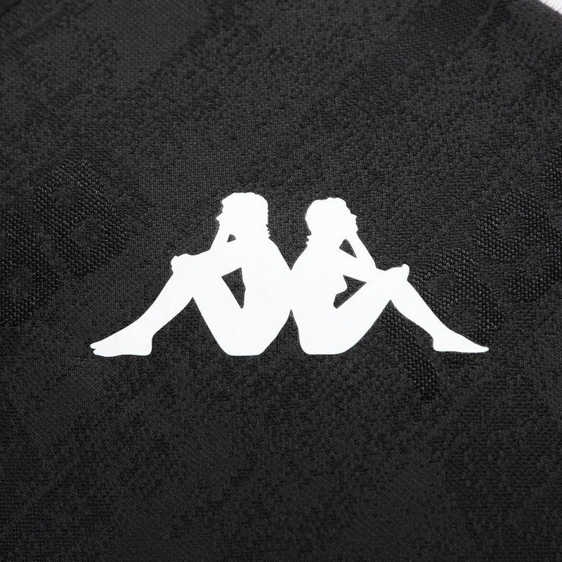 Camisa Vasco Home 25/26 - Preta e Branca