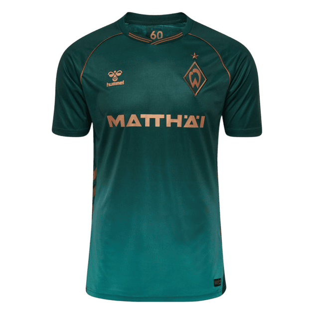 Camisa Werder Bremen III 25/26