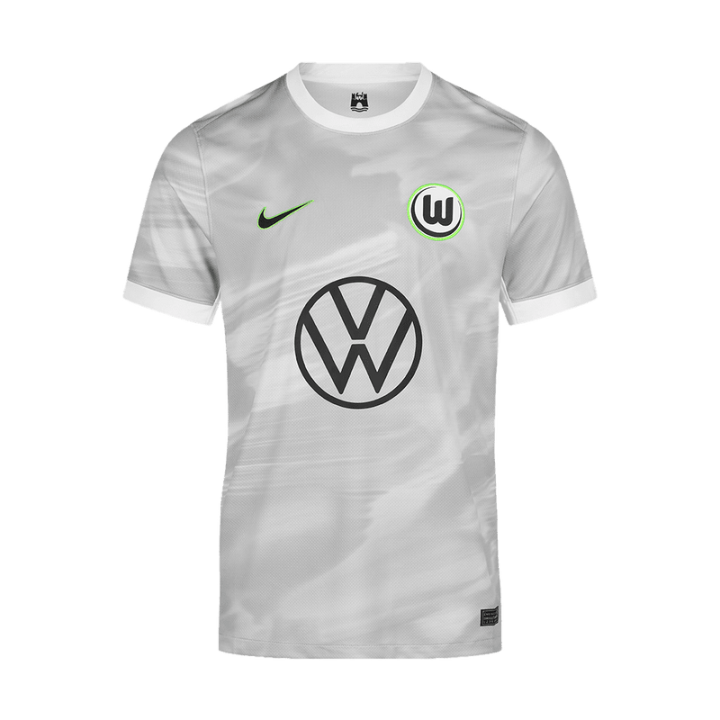 Camisa Wolfsburg II 25/26