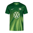 Camisa Wolfsburg I 25/26