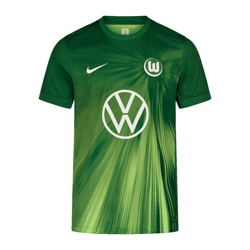 Camisa Wolfsburg I 25/26