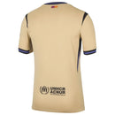 Camisa Barcelona Away 25/26 - Bege
