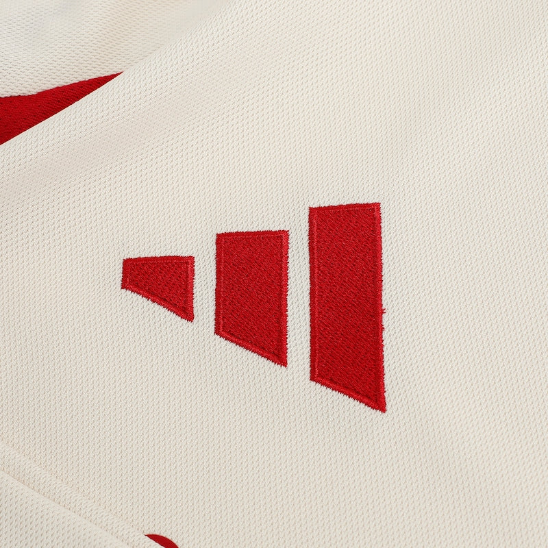 Camisa Liverpool Away 25/26 - Creme