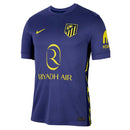 Camisa Atlético de Madrid Away 25/26 - Roxa