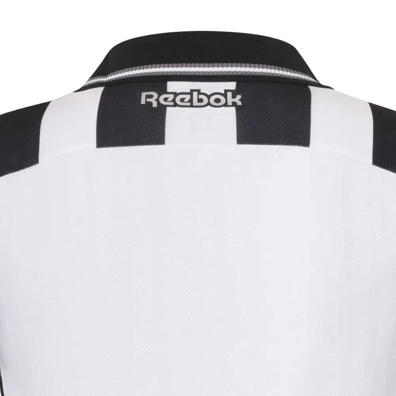 Camisa Botafogo Home 25/26 - Preta e Branca