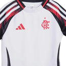 Conjunto Infantil CRF II 25/26 - Branco