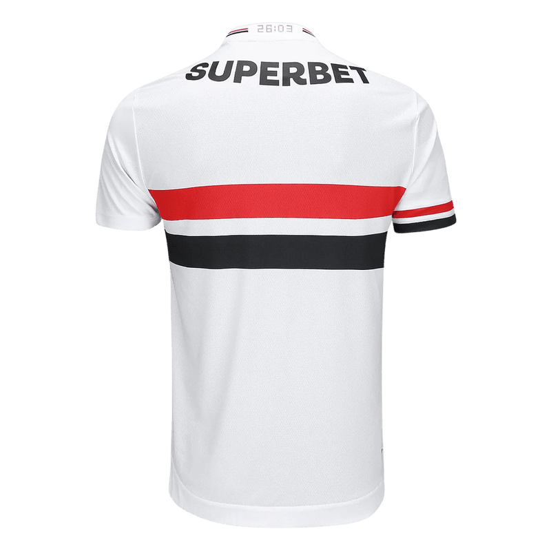 Camisa São Paulo I 25/26