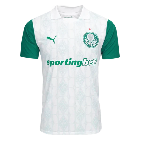 Camisa Palmeiras II 25/26