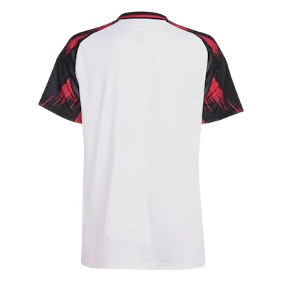 Camisa CRF Feminina Away 25/26 - Branca