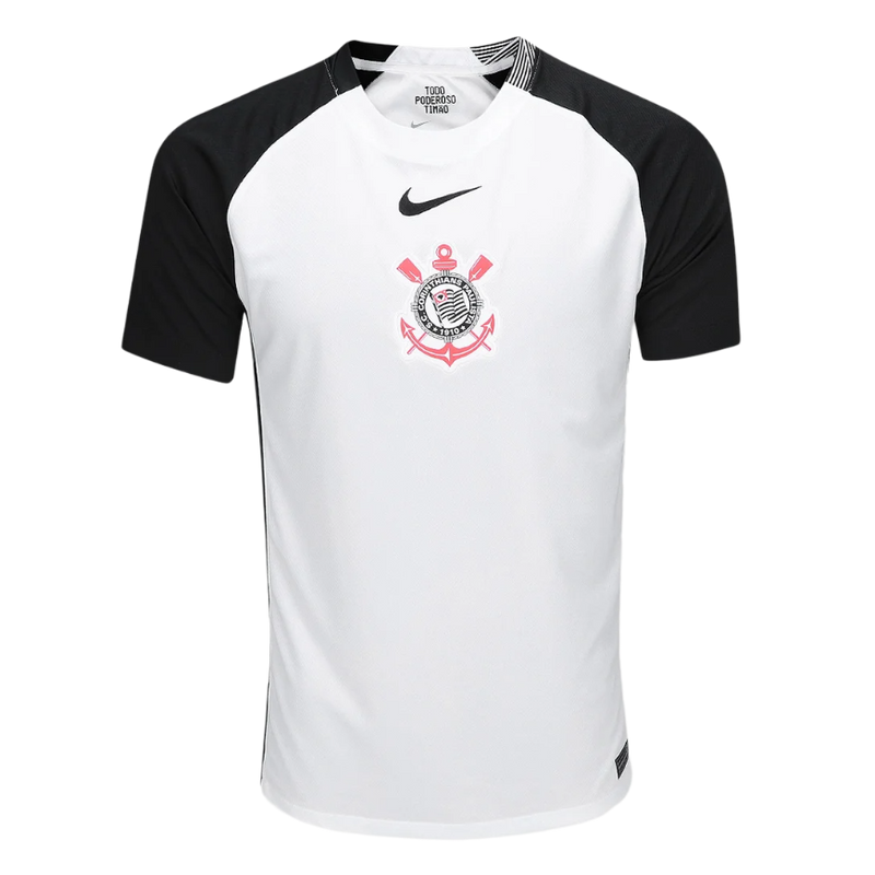 Camisa Corinthians I 25/26