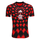 Camisa Flamengo Pré Jogo 25/26