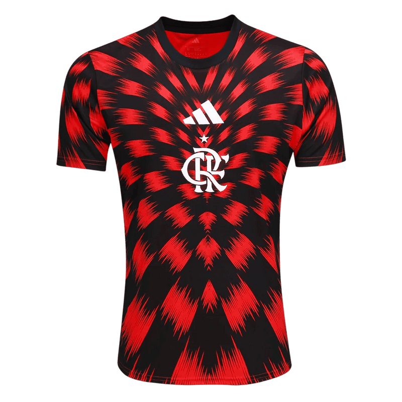 Camisa Flamengo Pré Jogo 25/26
