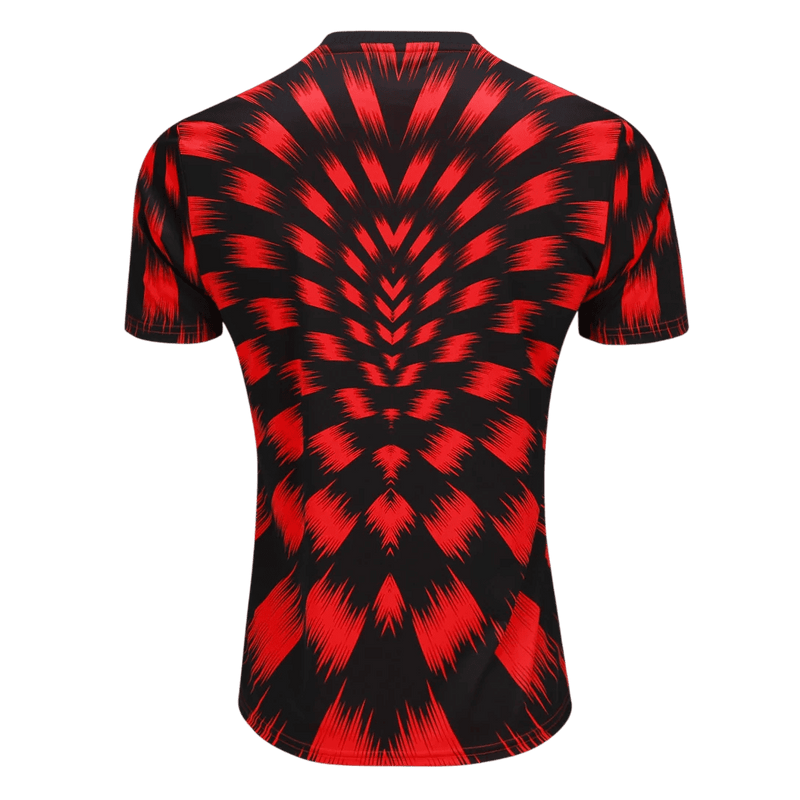 Camisa Flamengo Pré Jogo 25/26
