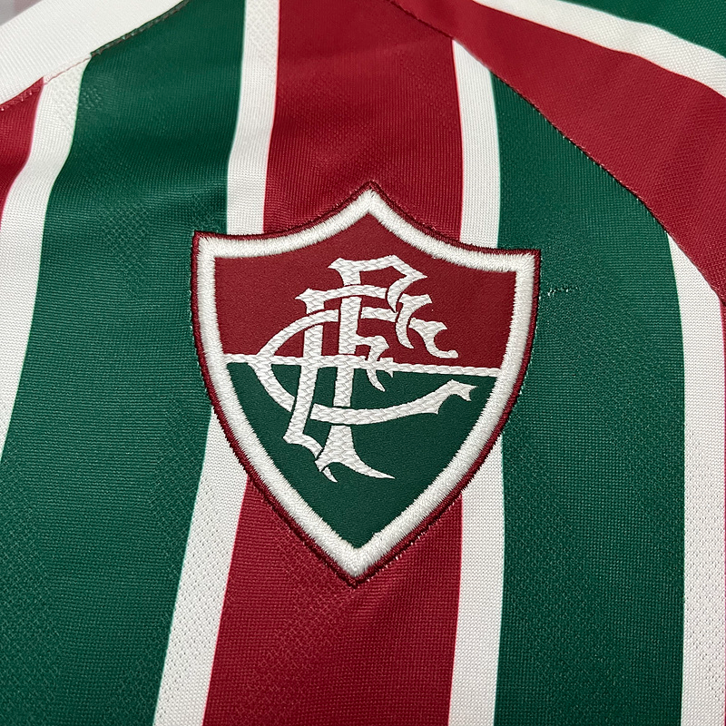 Camisa Fluminense Titular 25/26 - Versão Feminina